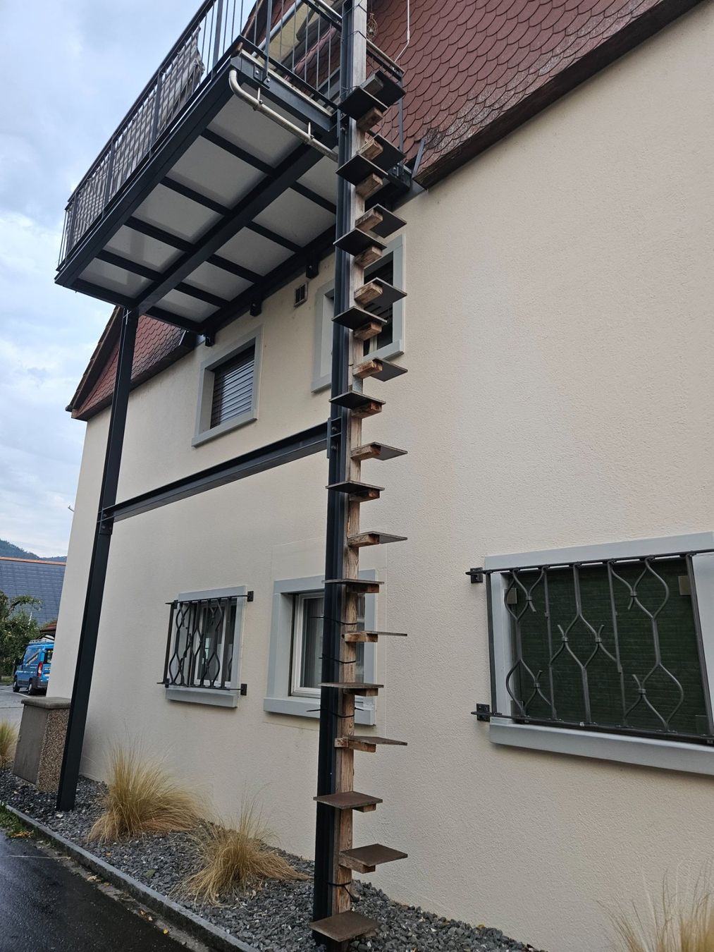 Leitern: Katzenleiter – Gebraucht aus Münsingen von