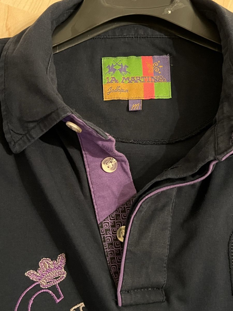 La Martina Polo-Shirts: Polo La Martina Grösse M – Neu (gemäss Beschreibung) aus Winterthur von ChicMarkt 5
