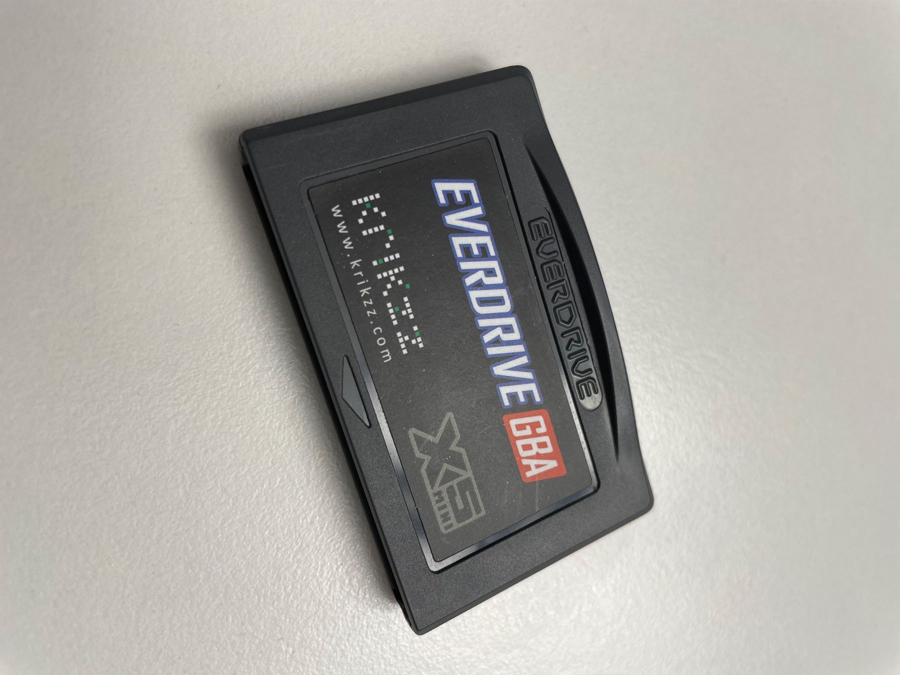 Giochi: GBA Everdrive X5 Mini – Usato da Lieli venduto da Brunnefa