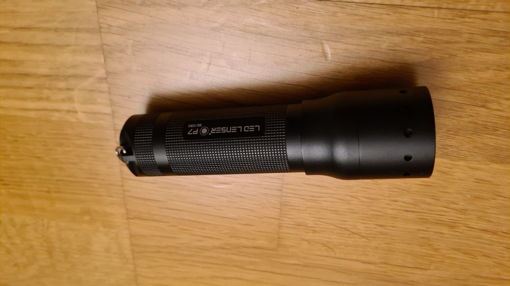 LED Lenser P7 (Gebraucht) in Zürich für CHF 14 – mit Lieferung auf ...