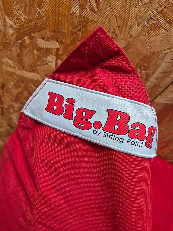 Cuscini: Grand coussin relax BIG BAG – Usato da La Tour-de-Peilz venduto da Polymax 1