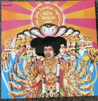 Jimi Hendrix - Axis bold as love - Audiophile MONO Vinyl LP