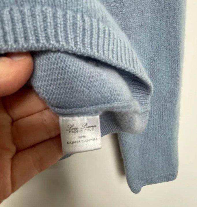 Loro Piana Pullover & Sweatshirts: 100% Kaschmir Pullover von Loro Piana – Gebraucht aus Basel von ele_j688 4