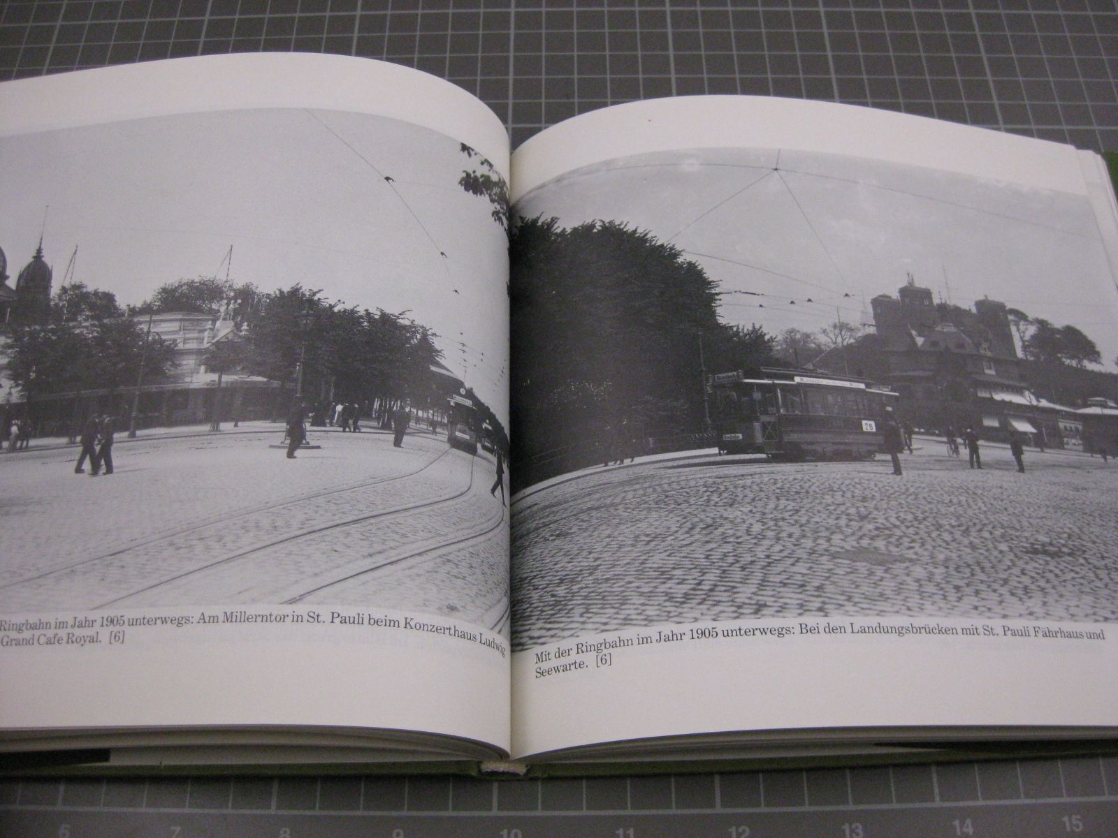 Libri: Strassenbahn adieu, ein Stück Hamburg ve – Nuovo (secondo la descrizione) da Malters venduto da Marosko 6