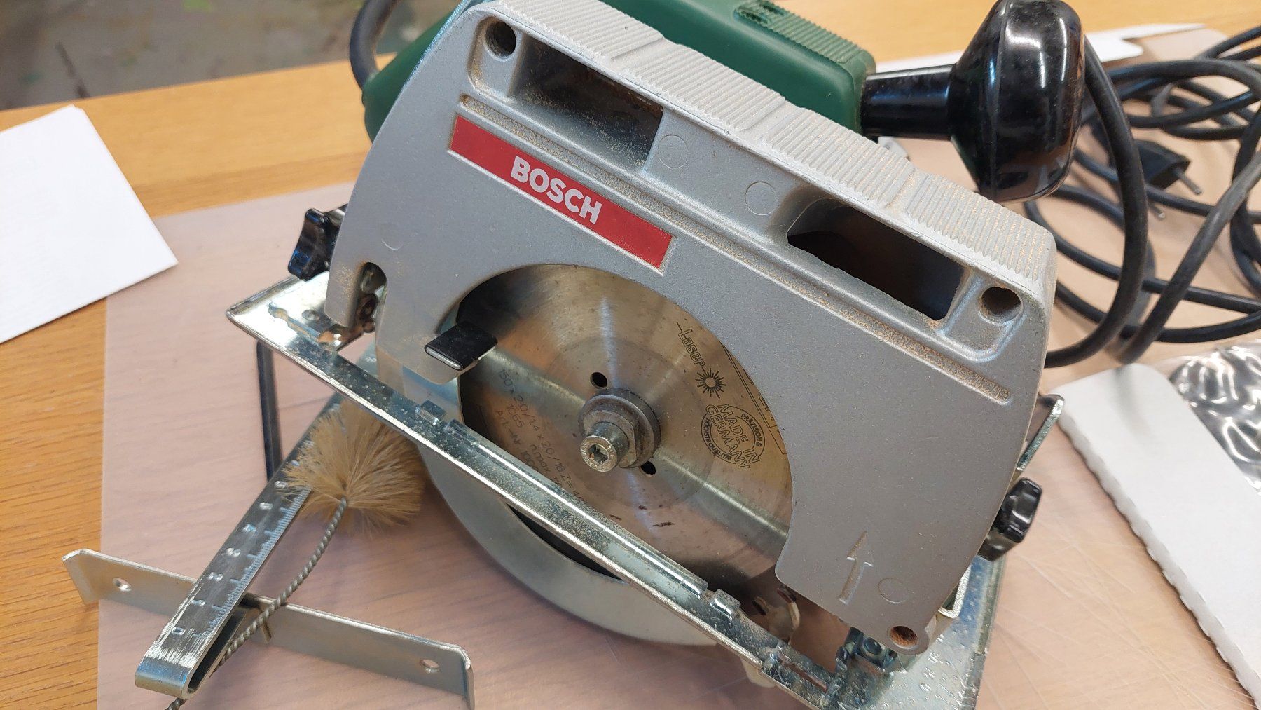 Bosch Seghe: Handkreissäge – Usato da Zürich venduto da atelierMfelix 3