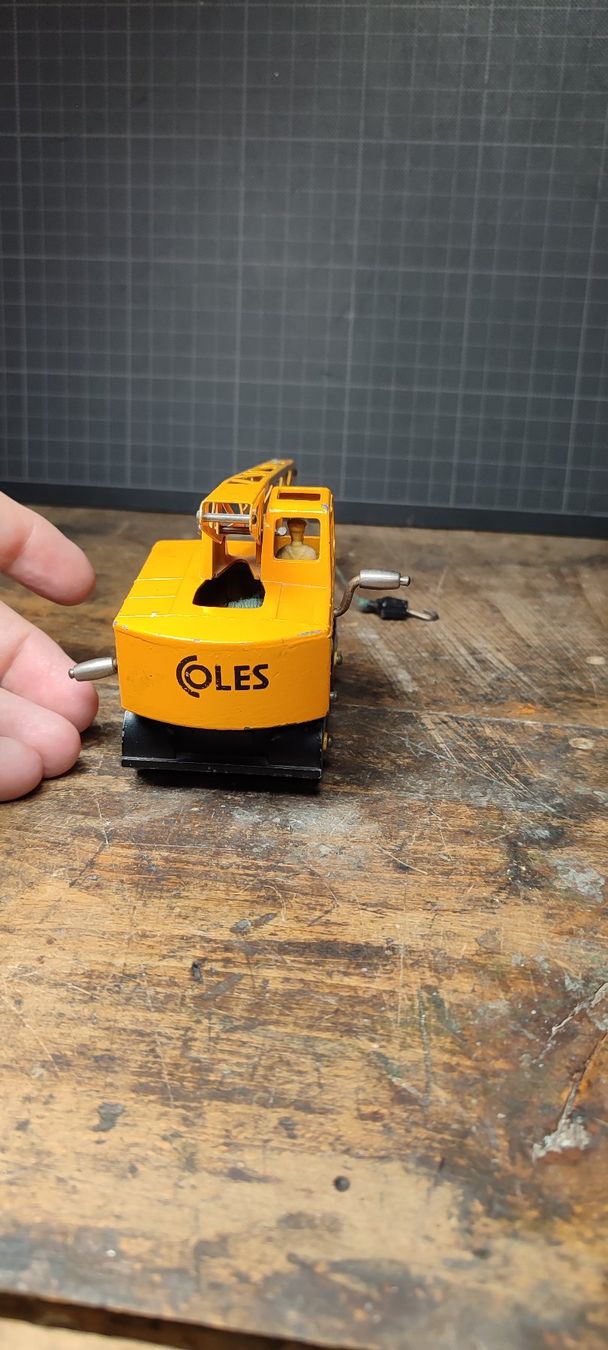 Dinky Toys Modellautos: Wunderschönes altes Modellauto von Dinky Toys – Gebraucht aus Gelterkinden von MYSTOREFORYOU4460 1