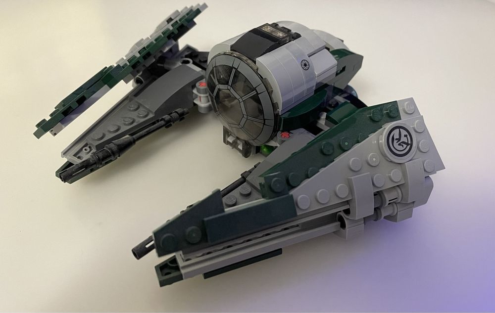 Lego Star Wars Yoda's Jedi Starfighter 75168 | Kaufen auf Ricardo