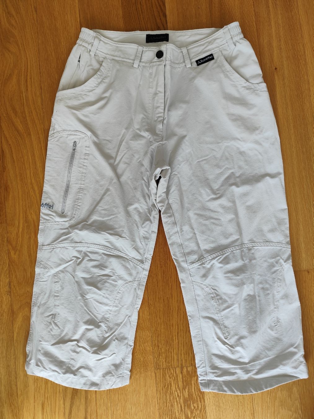 Schoeffel Pantalons: Schöffel Wanderhose Freizeithose – D'occasion à Rorschach par 669802 1