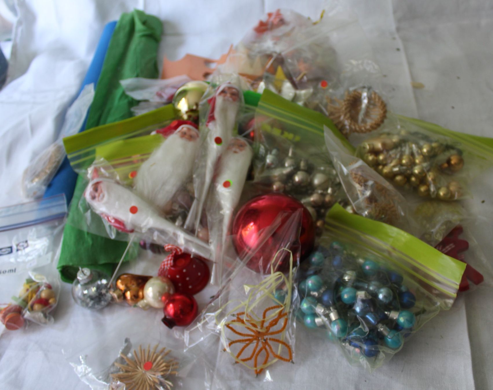 Kit bricolage: Bastelmaterial – Nuovo (secondo la descrizione) da Moosseedorf venduto da Tigerlily1 4