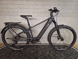 Cresta eRoadster ST M schwarz eBike BOSCH PX 600Wh 90Nm