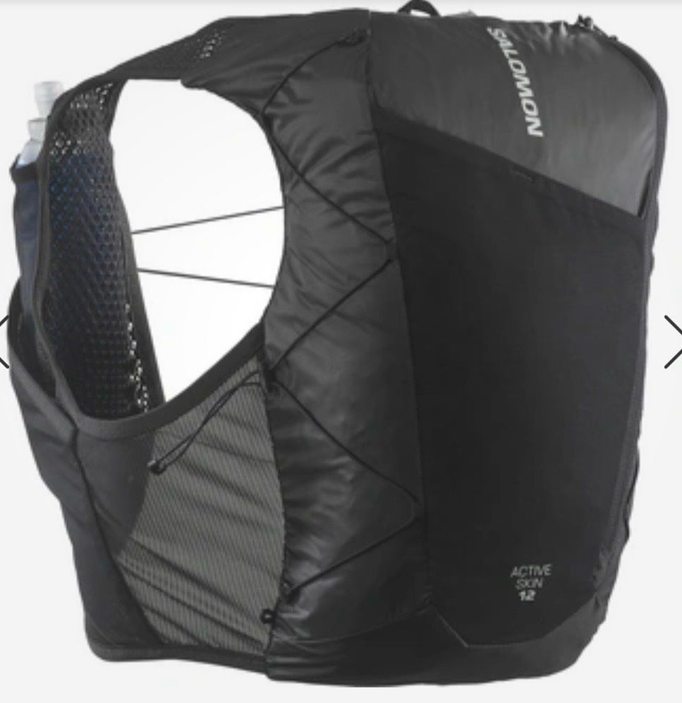 Salomon Rucksäcke: Salomon ADV SKIN 12 Gr.L – Neu (gemäss Beschreibung) aus Möhlin von Solmari74 7
