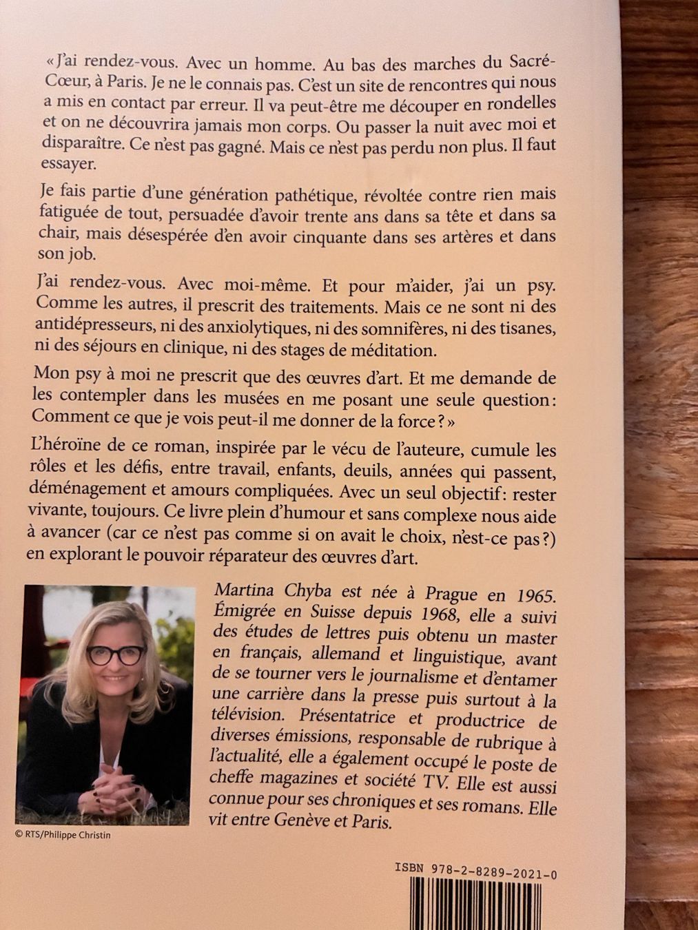 Livres: Rendez-vous, Martina Chyba – D'occasion à Goumoens-la-Ville par brandonv 1