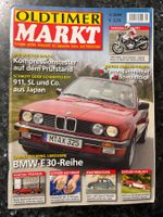 Oldtimer Markt 5/2009 BMW E30 Citroen Datsun Pontiac Pegasus