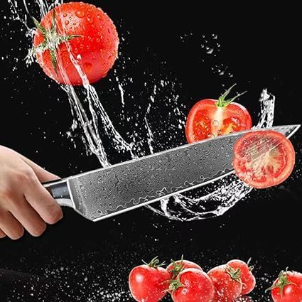 Coltelli da cucina: Kochmesser Fleischmesser Scharfe Japanisches Messer – Nuovo e nell'imballaggio originale da Oberentfelden venduto da sch_8bt6 4