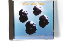 CD Wet Wet Wet: Their Greatest Hits - End of Part One