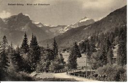 Gstaad - Gsteig