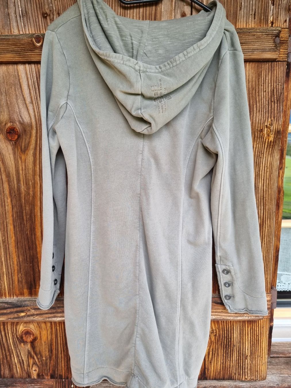 Nile Giacche: Nile Sweat Kapuzenjacke Gr S – Usato da Wattenwil venduto da flohdog 2