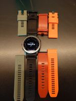 Garmin tactix 7 amoled titanium