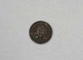 1 Rappen 1921