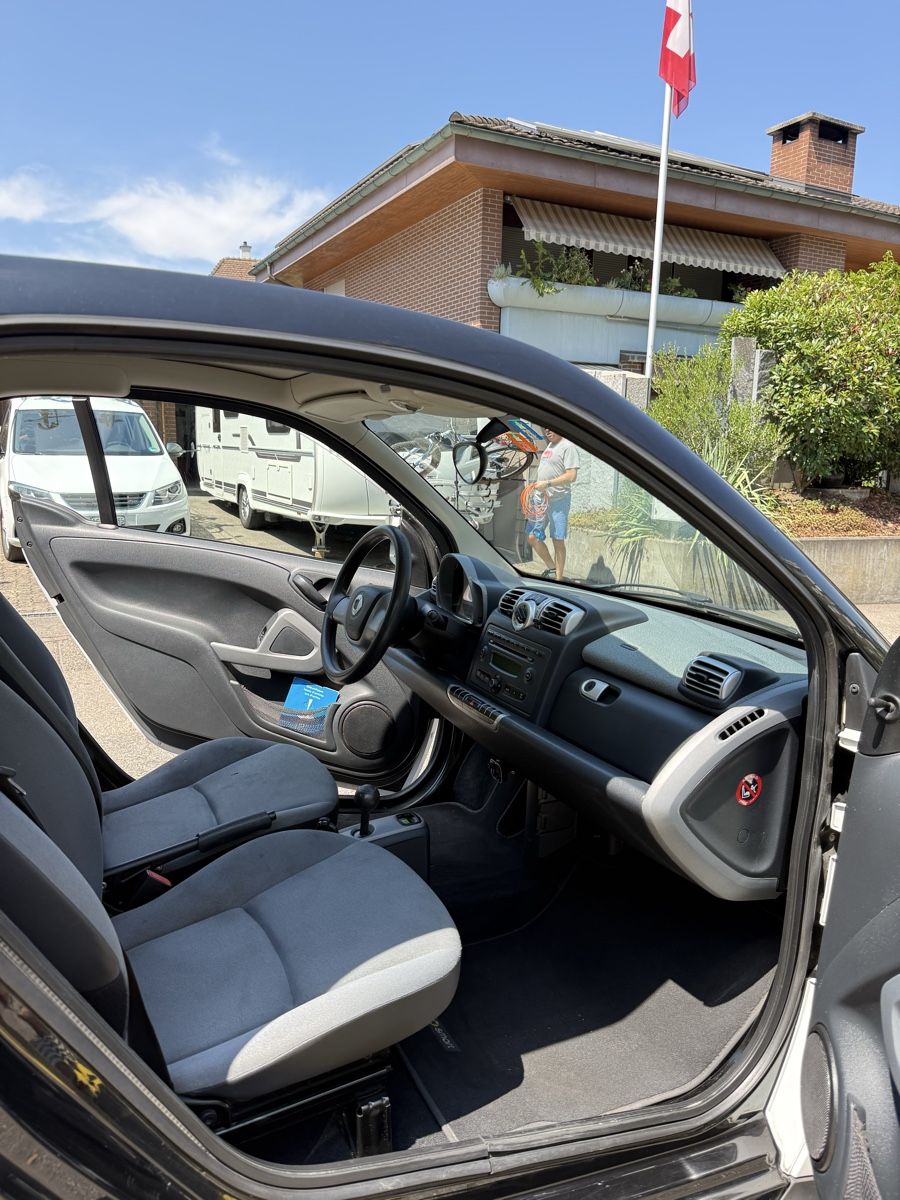 Smart Automobili: Smart Fortwo Coupe MHD – Usato da Rheinfelden venduto da ser_wl65 4
