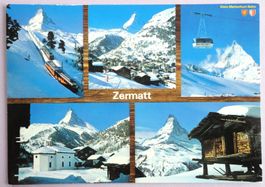 Zermatt 1616 m