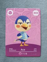 Carte amiibo Série 5 - Ace #443