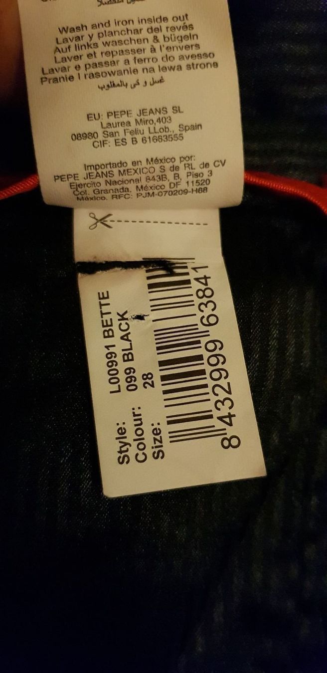 Pepe Jeans Jumpsuits: Salopette short Pepe Jean's – Neu (gemäss Beschreibung) aus Biel/Bienne von Mapama26 1