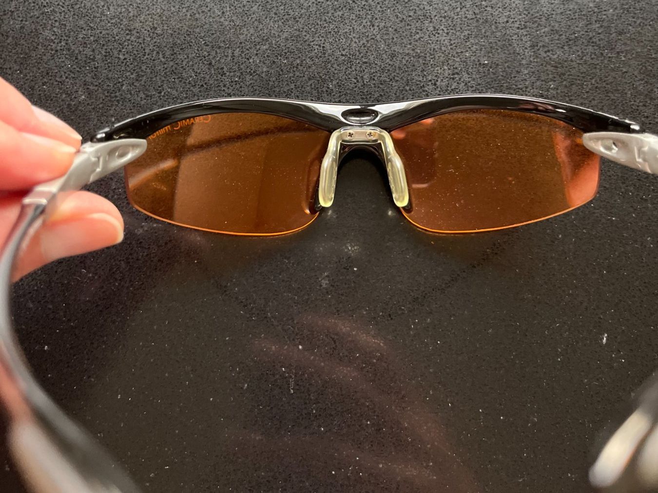 Alpina Brillen & Gläser: Alpina Sportbrille mit Stoffhülle – Neu (gemäss Beschreibung) aus Schinznach Dorf von Joyce75 1