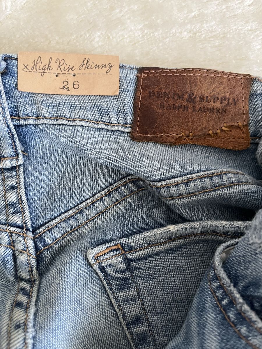 Ralph Lauren Jeans: Ralph Lauren Jeanshose – Nuovo e nell'imballaggio originale da Widen venduto da evce1318 4