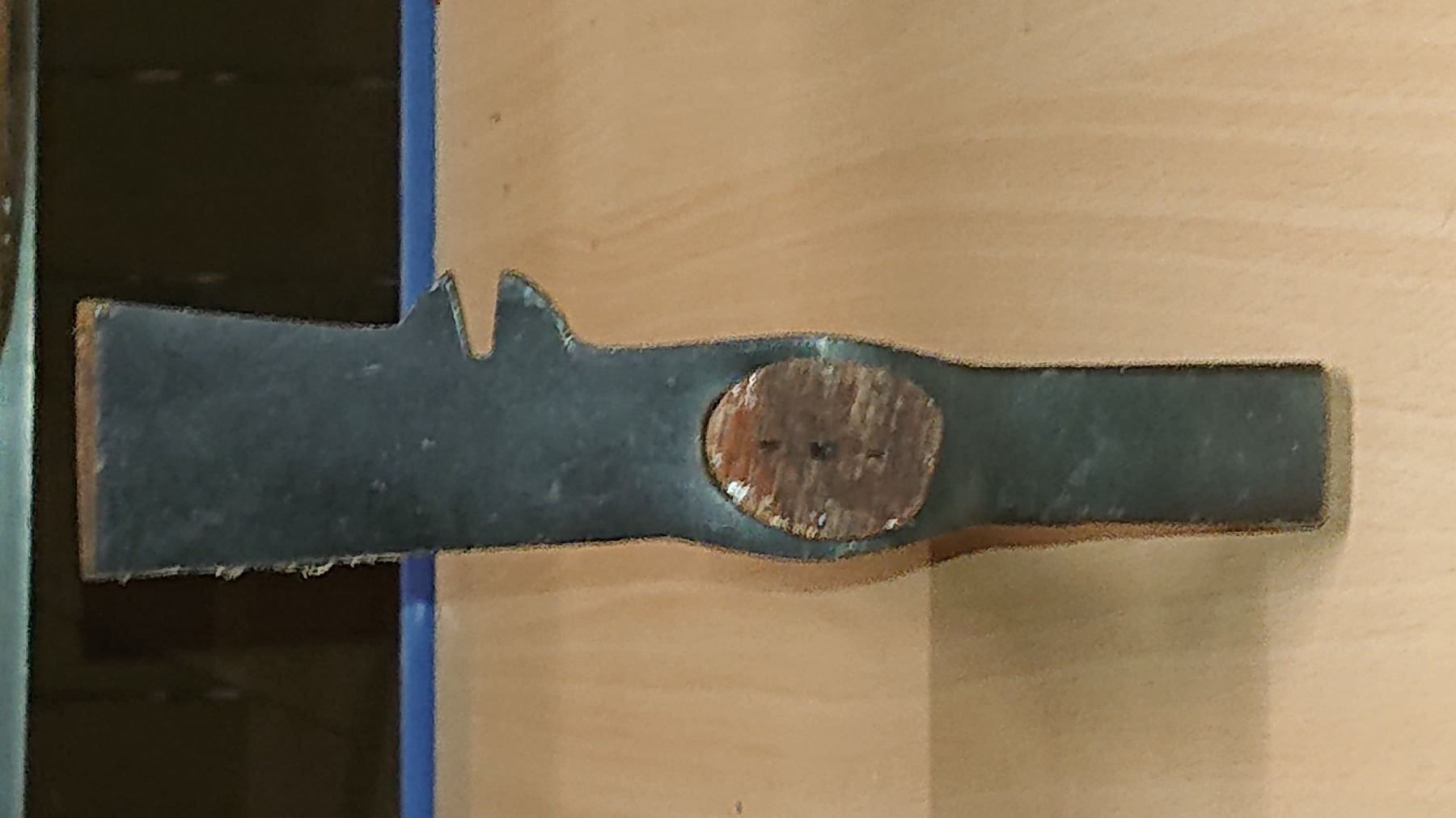 Alle Werkzeuge: 2 Stück klassische Maurerhammer 600gr – Neu (gemäss Beschreibung) aus Etzgen von Kunstimgarten 1
