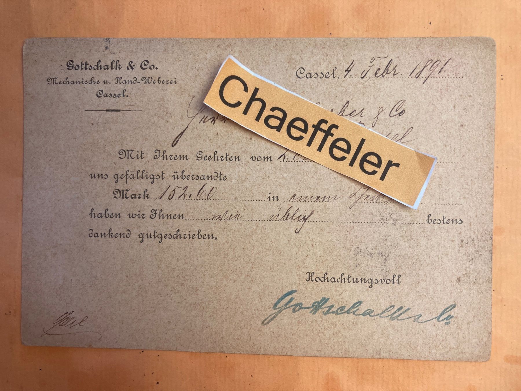 Tutti i francobolli: 1891 Postkarte Deutsche Reichspost – Usato da Zürich venduto da Chaeffeler 1