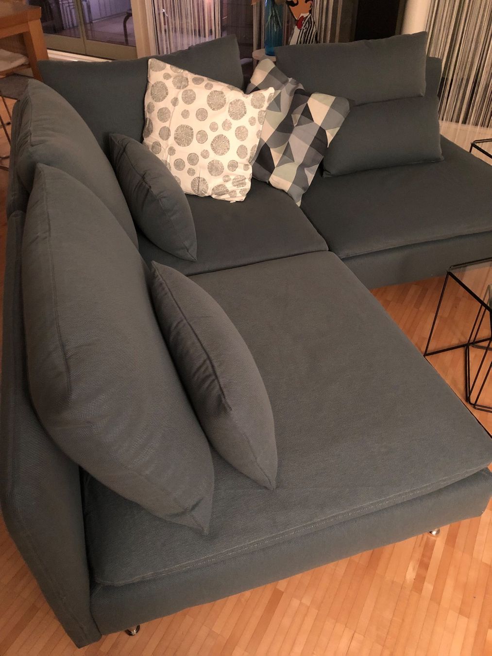 Ikea Sofas: Sofa – Gebraucht aus Elsau von Bingo002 1