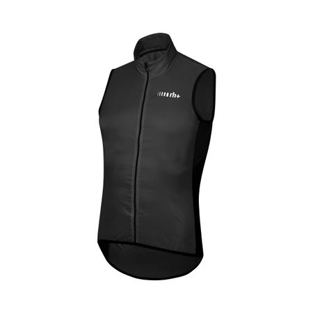 rh+ Emergency Pocket Velo Weste Herren schwarz Gr. M / 48