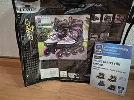 Inlineskates für Jugendliche - ungebraucht