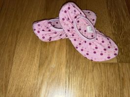 Süsse Ballettschuhe Grösse 26