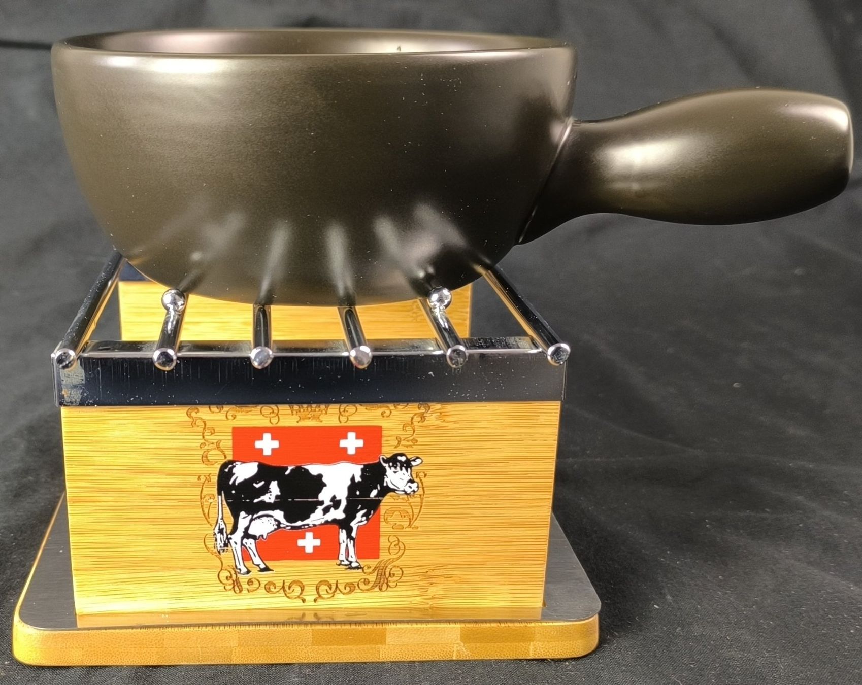 Appareils de cuisine: Käsefondue-Set – D'occasion à Rüti ZH par Restwert_Rueti_ZH