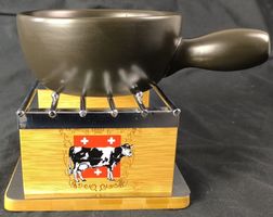 Käsefondue-Set