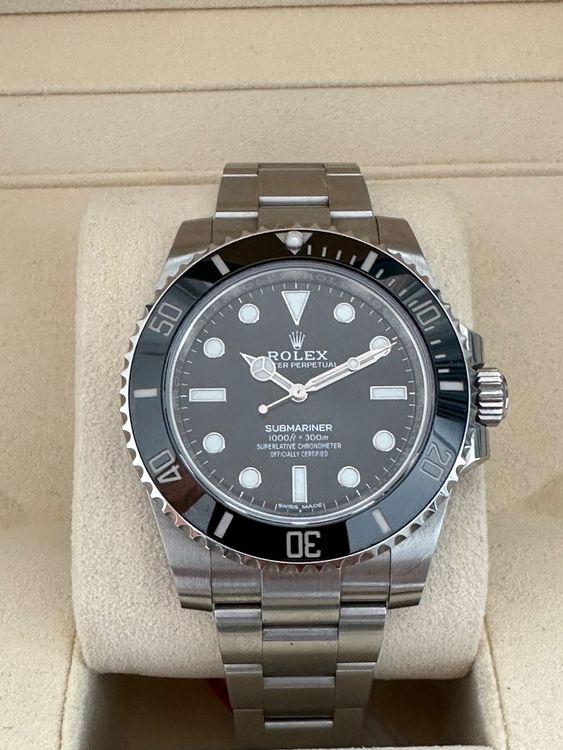 harga rolex submarine