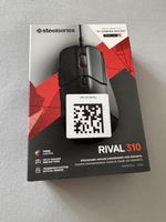 SteelSeries Rival 310 Gaming Maus – Ergonomisch (In OVP)