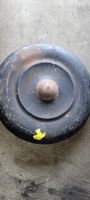 Citroen Traction Abdeckung Reserverad