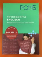 PONS Verbtabellen Englisch: Verbformen leicht lernen!