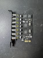 Carte PCI-e USB 3.0 FOVORE - 7 ports USB - Neuve! 🔥 (54)