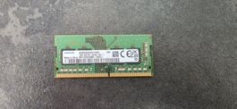 SAMSUNG 16GB, 3200 MHz, DDR4-RAM, SODIMM