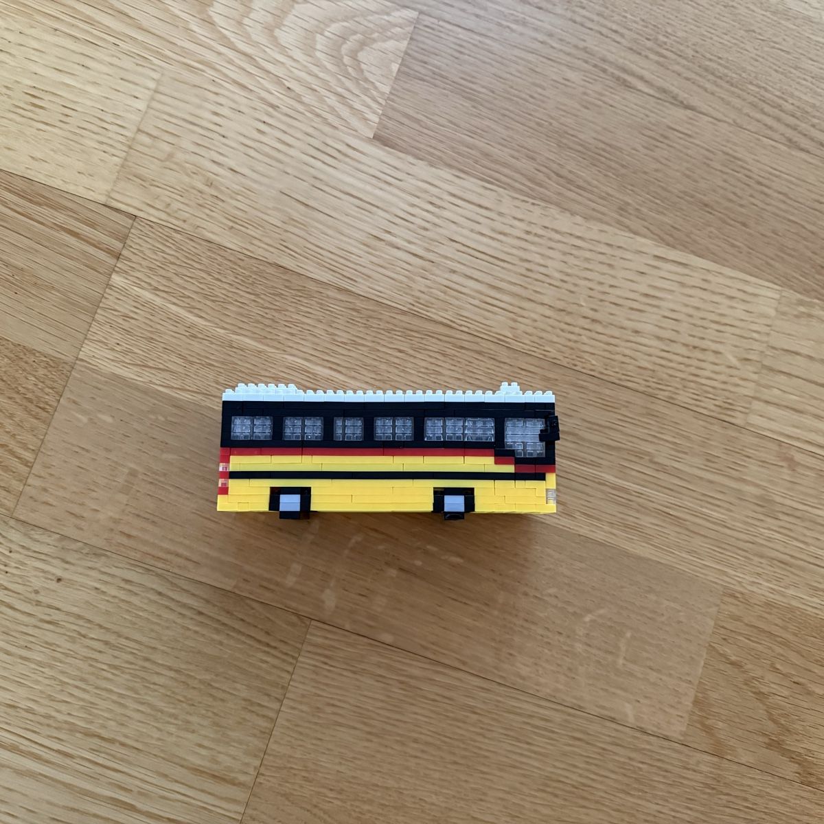 Kit di costruzioni: Brixies Schweizer Postauto – Usato da Bern venduto da LM08 1