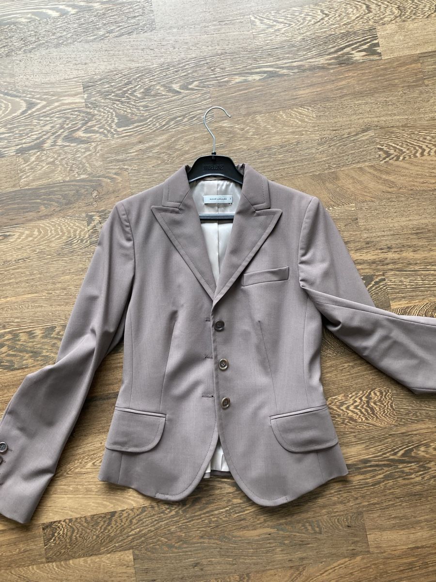 Giacche: Rene Lezard Blazer – Nuovo (secondo la descrizione) da Ettenhausen TG venduto da Babi69