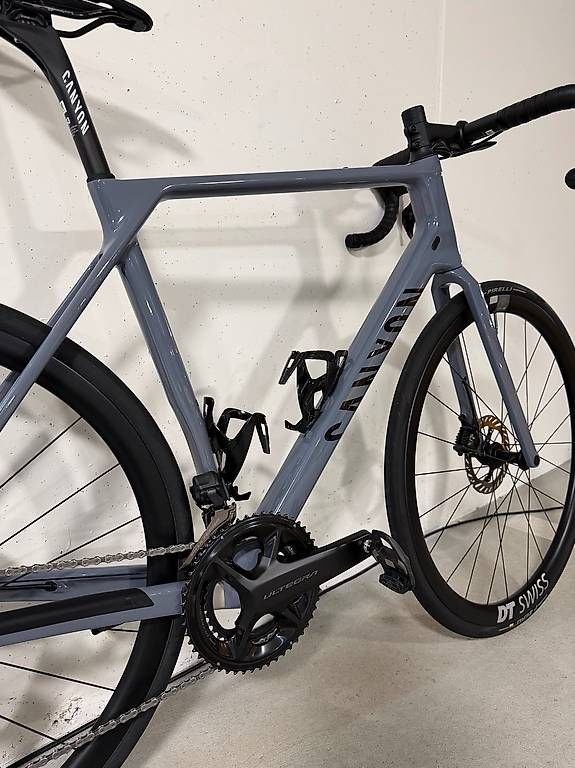 Canyon Biciclette: Canyon Endurace CF 8 Di2 - Gr. L – Usato da Küsnacht ZH venduto da ridestereo 1