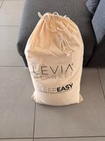 Levia Gewichtsdecke 6 kg 155×220 cm – NEU, ungebraucht