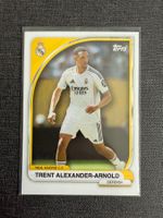 Topps Trent Alexander-Arnold Real Madrid