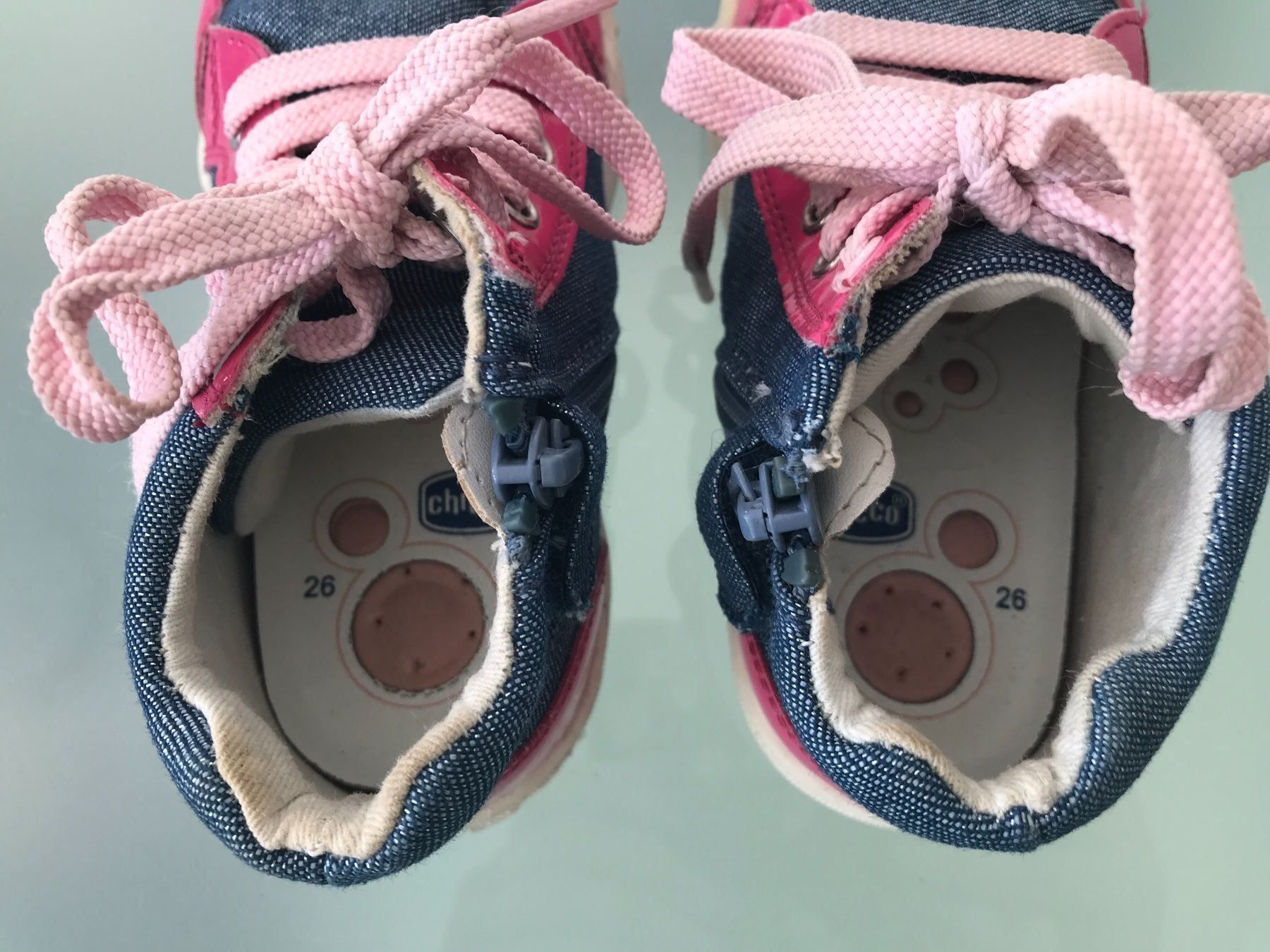 Chicco Scarpe per ragazze: CHICCO Sneaker, Gr.26 – Usato da Vezia venduto da luce2011 2