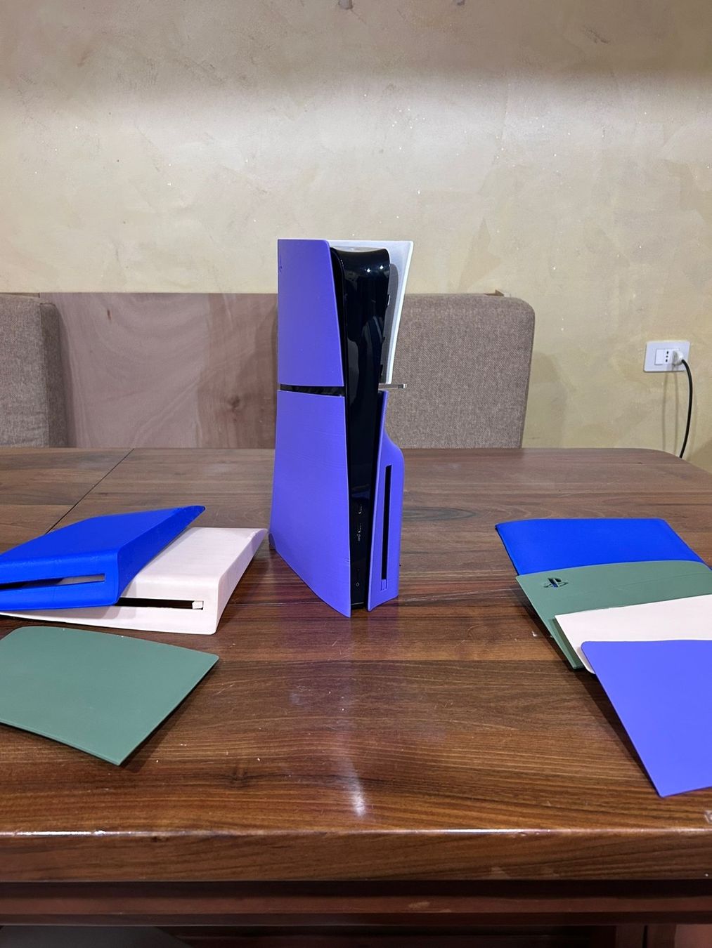 Sony Custodie protettive: PS5 Abdeckung – Nuovo e nell'imballaggio originale da Riehen venduto da jel_lqq7 3